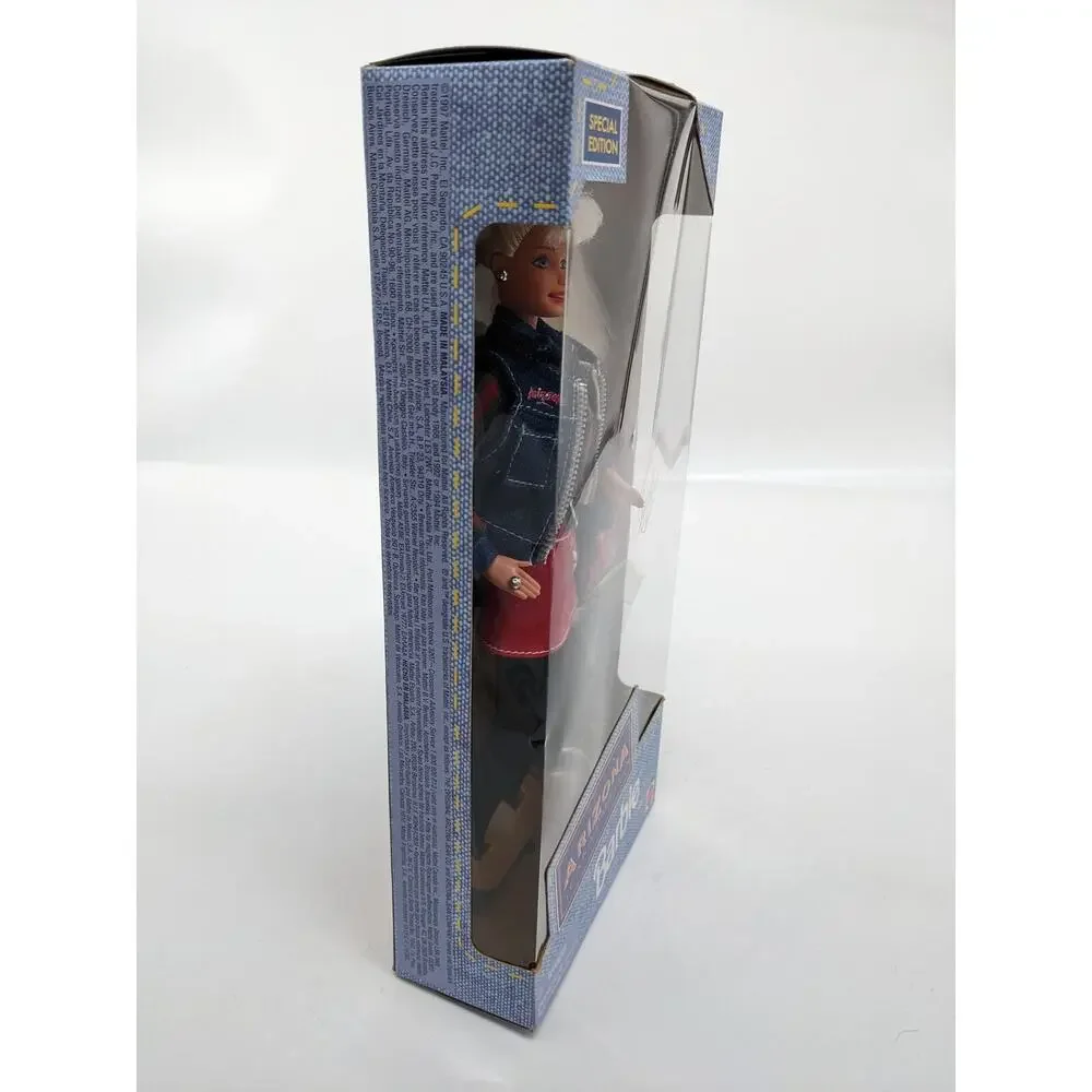 Barbie Arizona Jean Company Doll - 1997 - 18020